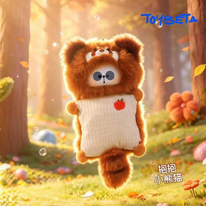 MR.PA-Warm Hug Series Plush Blind Box