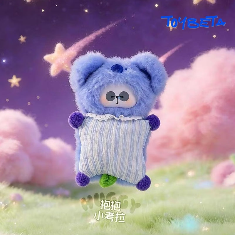 MR.PA-Warm Hug Series Plush Blind Box