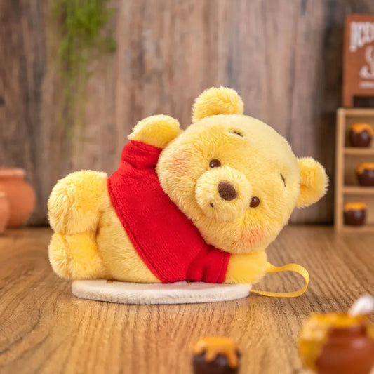 The Pooh & Roo Forever Friends Series Plush Blind Box【TOP TOY】