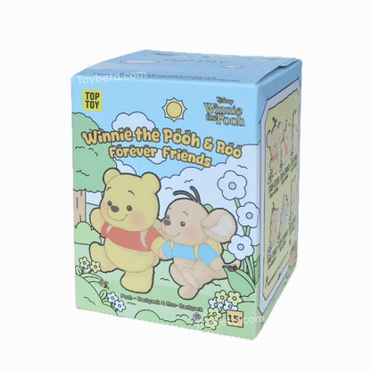 The Pooh & Roo Forever Friends Series Plush Blind Box【TOP TOY】