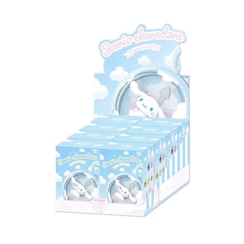 【BOGO】The Wonderful Time With Sanrio Series Blind Box