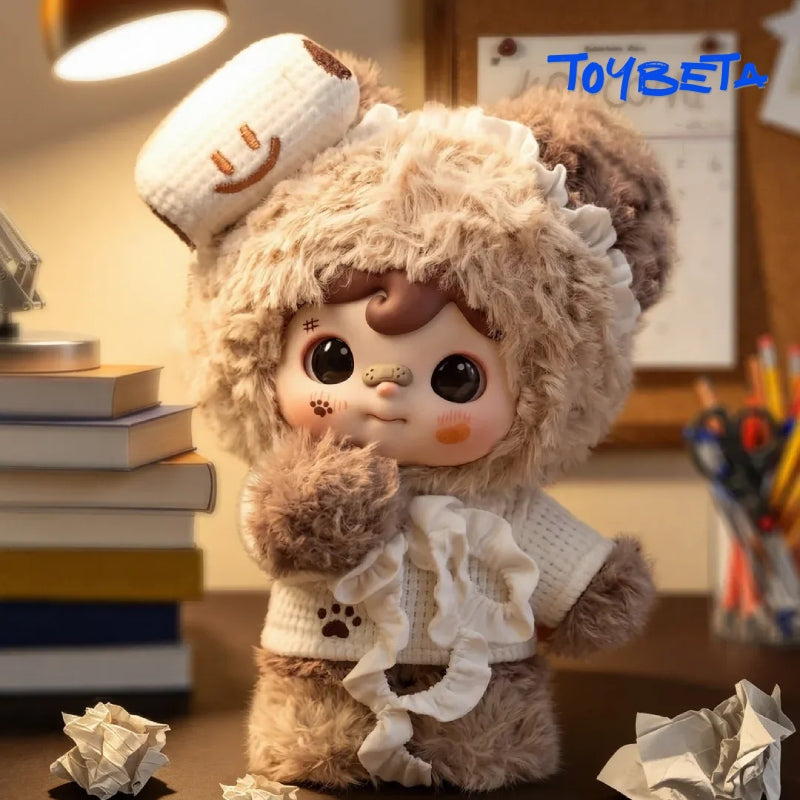 KOUCOMI-I Am The King Series Plush Blind Box