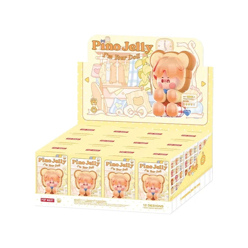 PINO JELLY I'm Your Doll Figures Blind Box