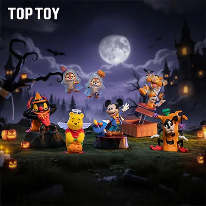 D Halloween Fantasy Night Series Blind Box【TOP TOY】