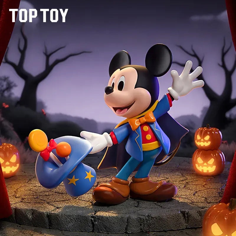 D Halloween Fantasy Night Series Blind Box【TOP TOY】