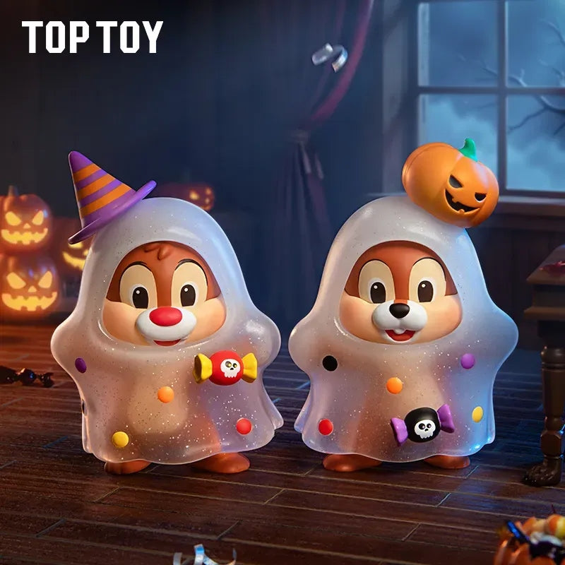D Halloween Fantasy Night Series Blind Box【TOP TOY】