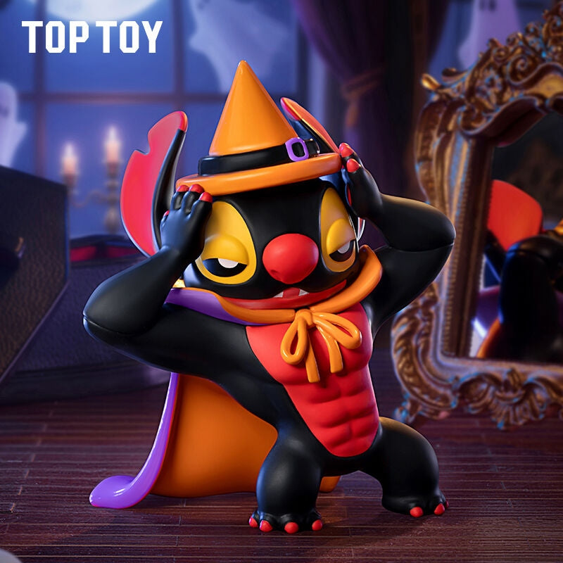 D Halloween Fantasy Night Series Blind Box【TOP TOY】