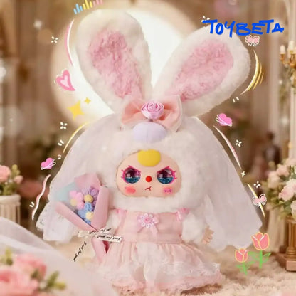 【Sale】Baby Three 400% Romantic Wedding Plush Blind Box