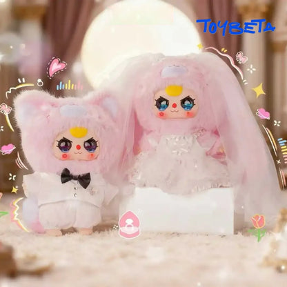 【Sale】Baby Three 400% Romantic Wedding Plush Blind Box