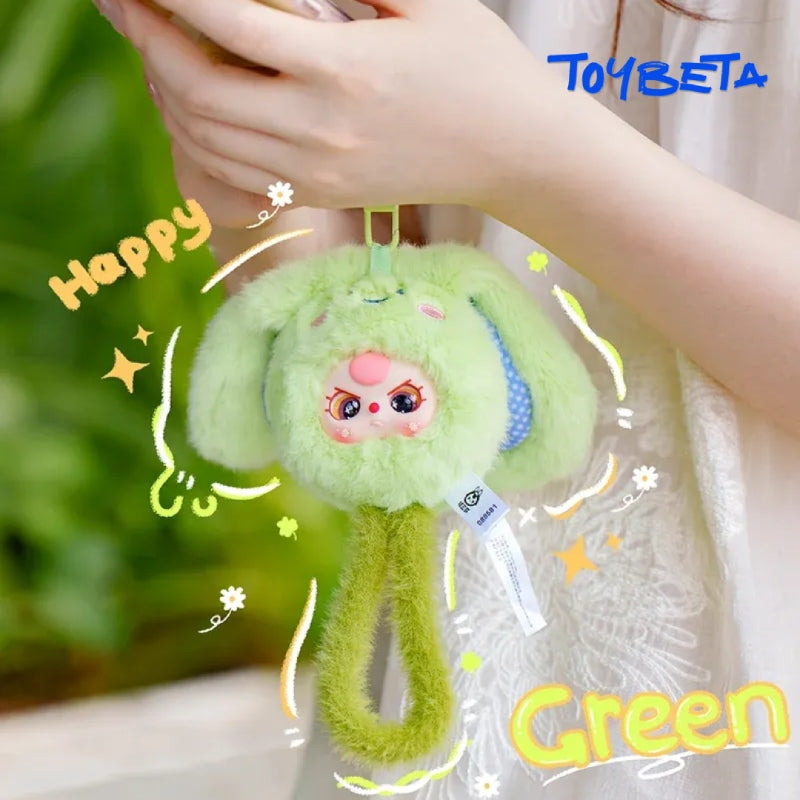 Baby Three-Wrist Strap Series Plush Blind Box