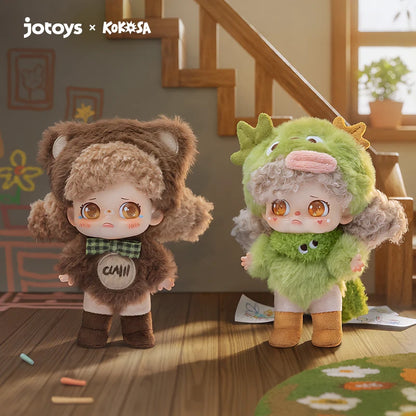 KOKOSA The Monster Inside Me Series Plush Blind Box【jotoys】