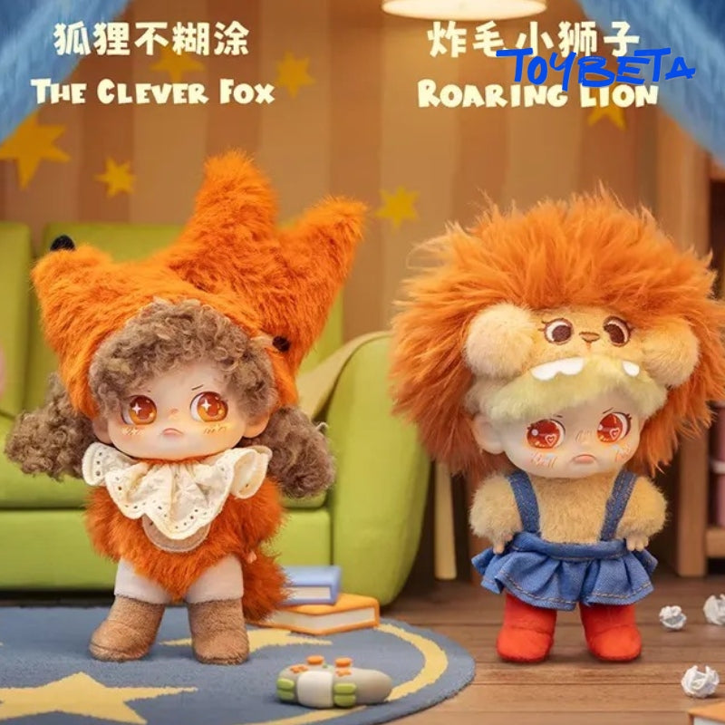 KOKOSA The Monster Inside Me Series Plush Blind Box【jotoys】