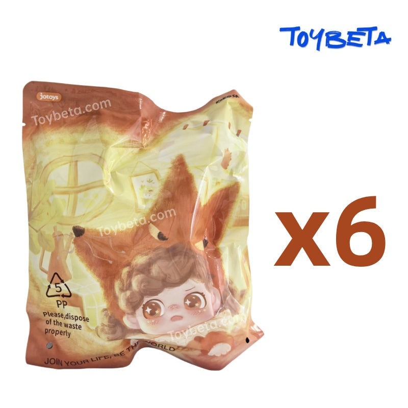 KOKOSA The Monster Inside Me Series Plush Blind Box【jotoys】