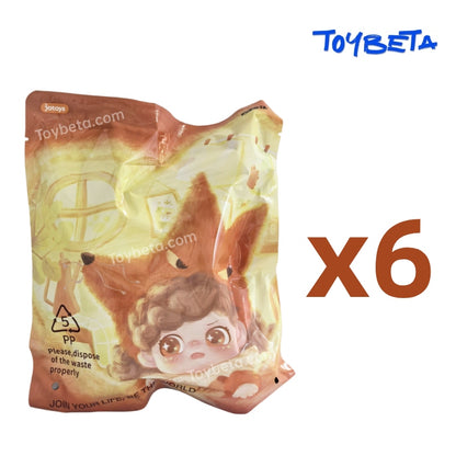 KOKOSA The Monster Inside Me Series Plush Blind Box【jotoys】