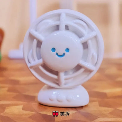 MEICHAI Bedroom Series Beans Blind Bag