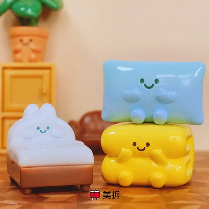 MEICHAI Bedroom Series Beans Blind Bag