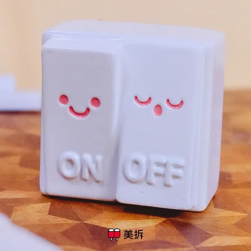 MEICHAI Bedroom Series Beans Blind Bag