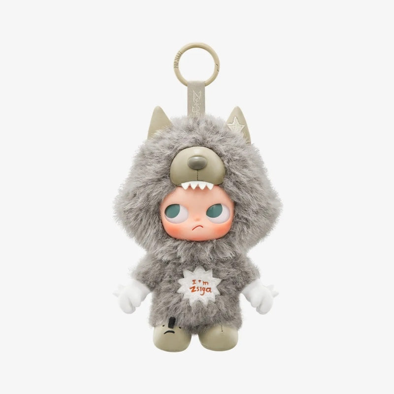ZSIGA I'm Zsiga Series-Vinyl Plush Pendant Blind Box – Toybeta