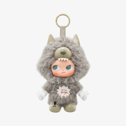 ZSIGA I'm Zsiga Series-Vinyl Plush Pendant