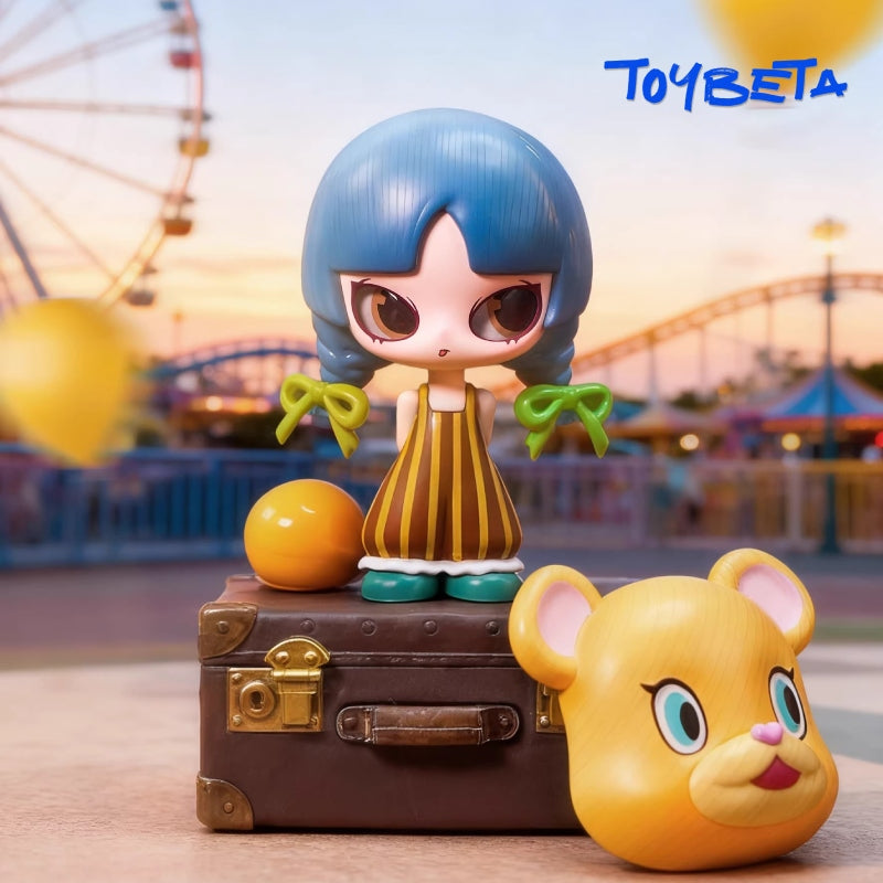 INN'S I Heard Series Blind Box Figures【INN】