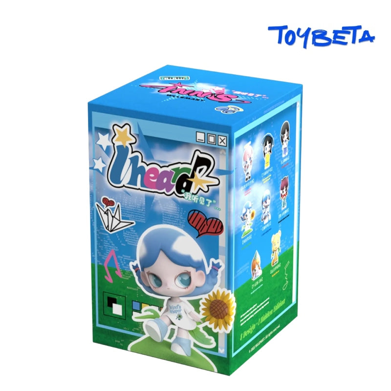 INN'S I Heard Series Blind Box Figures【INN】