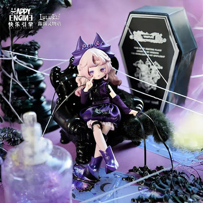 LULUELF V2 Story-Awakening Nature 1/8-Scale BJD Series Blind Box【YAN CHUANG】