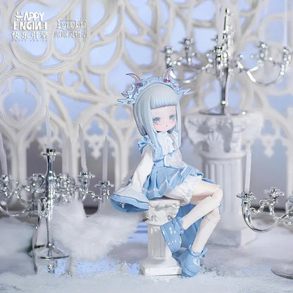 LULUELF V2 Story-Awakening Nature 1/8-Scale BJD Series Blind Box【YAN CHUANG】