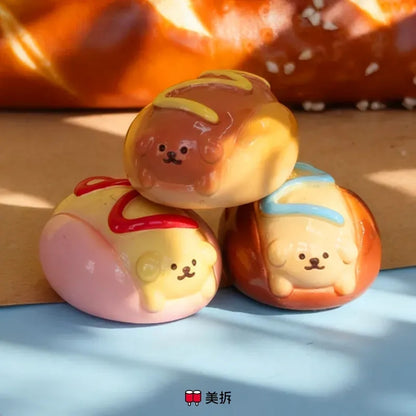 MEICHAI Puppy Bakery Series Beans Blind Bag