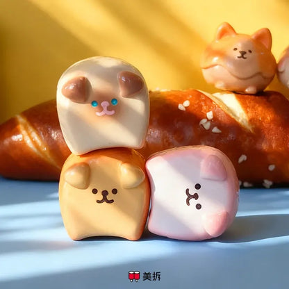MEICHAI Puppy Bakery Series Beans Blind Bag