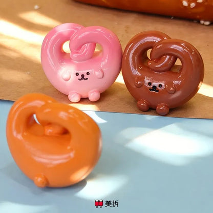 MEICHAI Puppy Bakery Series Beans Blind Bag