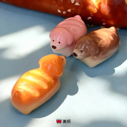 MEICHAI Puppy Bakery Series Beans Blind Bag