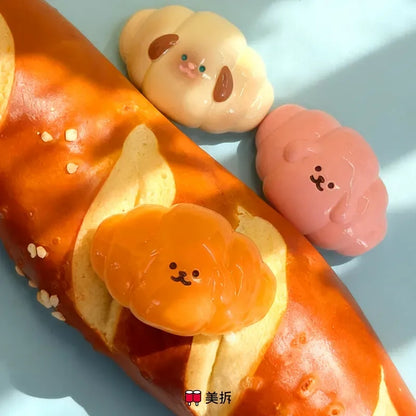 MEICHAI Puppy Bakery Series Beans Blind Bag