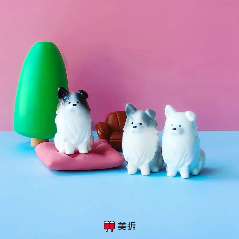 MEICHAI Woof Woof V2 Series Beans Blind Bag