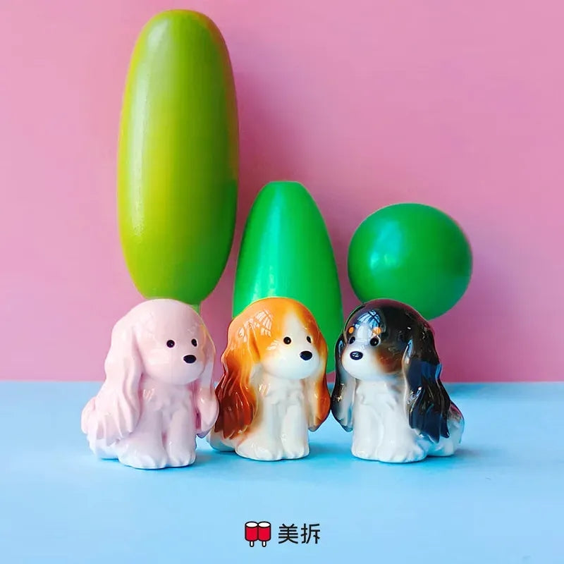 MEICHAI Woof Woof V2 Series Beans Blind Bag