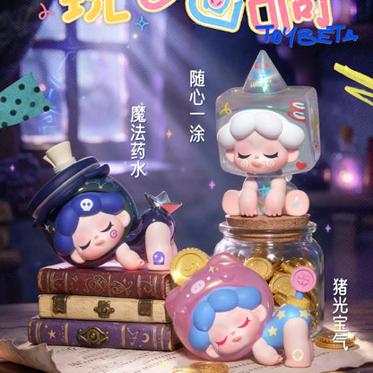 Wendy-Echoes Of A Playful Heart Series Mini Figures Blind Box【Treein Land】
