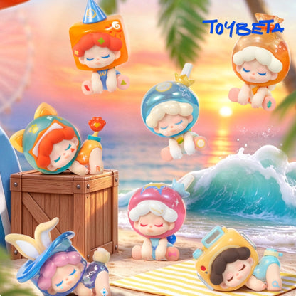 Wendy-Echoes Of A Playful Heart Series Mini Figures Blind Box【Treein Land】