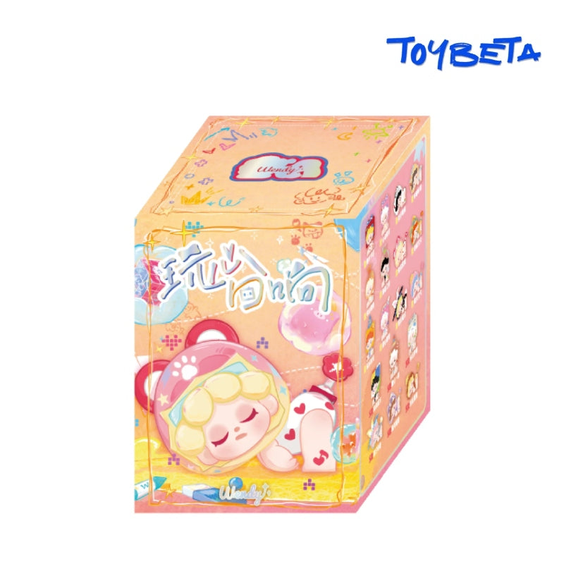 Wendy-Echoes Of A Playful Heart Series Mini Figures Blind Box【Treein Land】