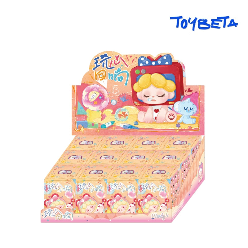 Wendy-Echoes Of A Playful Heart Series Mini Figures Blind Box【Treein Land】