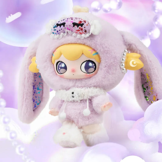 LULUMI Dangerous Sweet Star Project Series Plush Blind Box