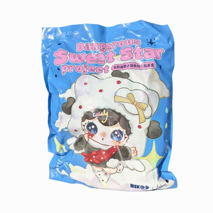 LULUMI Dangerous Sweet Star Project Series Plush Blind Box