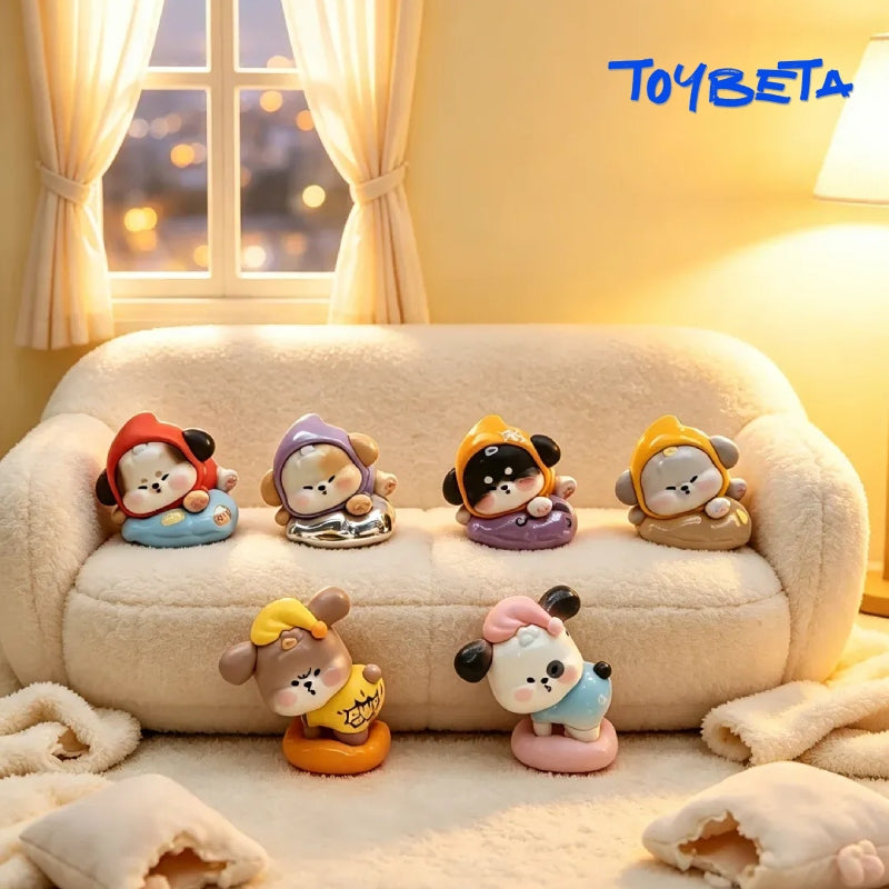 Moji Midnight War Series Beans Blind Bag