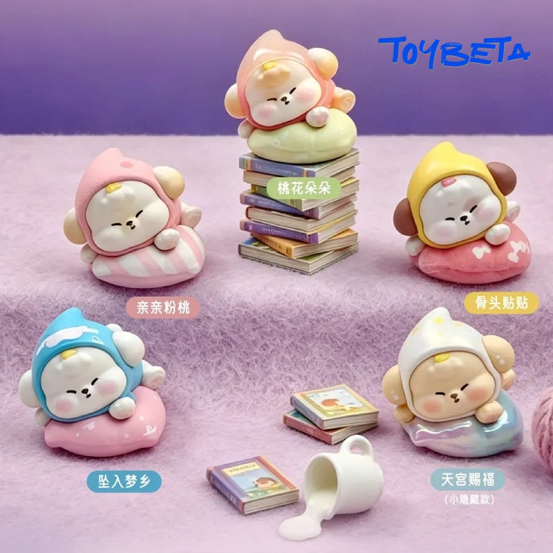 Moji Midnight War Series Beans Blind Bag