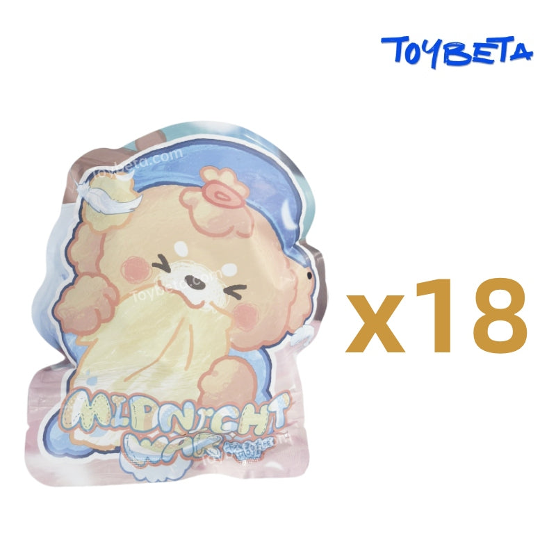 Moji Midnight War Series Beans Blind Bag