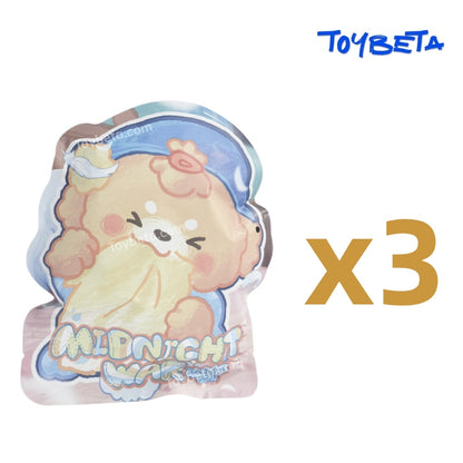 Moji Midnight War Series Beans Blind Bag