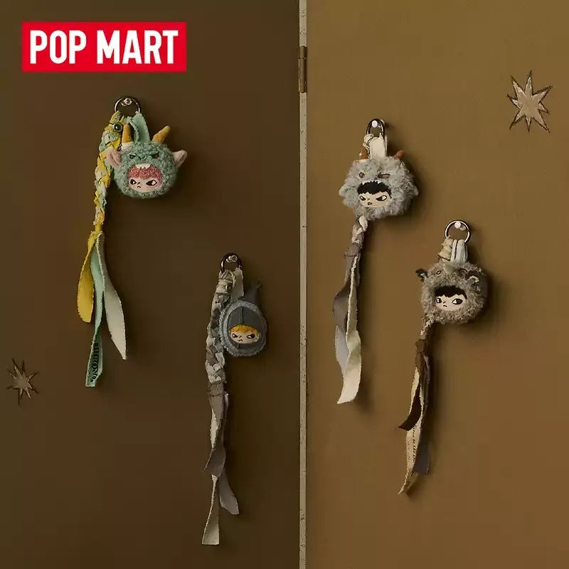 Hirono Mist-Walker Series-Felt Ornament Blind Box