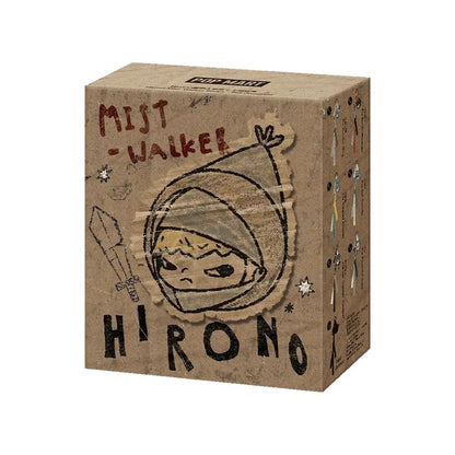 Hirono Mist-Walker Series-Felt Ornament Blind Box