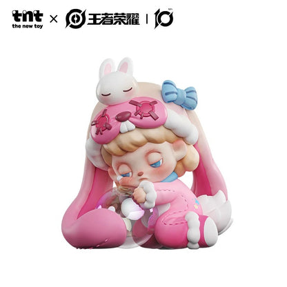 【TNTSpace】 x HONOR OF KINGS [Canyon Fantasy] Series Figures Blind Box