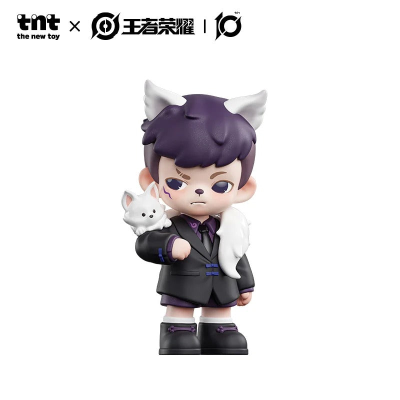 TNTSpace】 x HONOR OF KINGS [Canyon Fantasy] Series Figures Blind