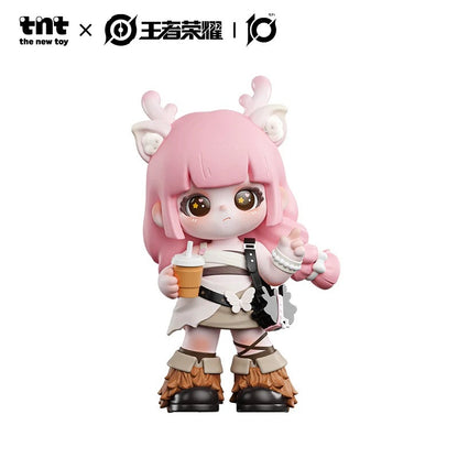 【TNTSpace】 x HONOR OF KINGS [Canyon Fantasy] Series Figures Blind Box