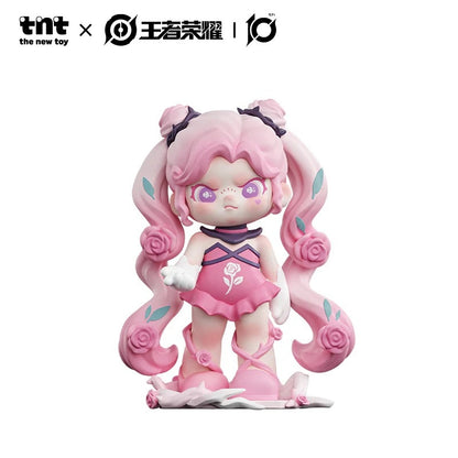 【TNTSpace】 x HONOR OF KINGS [Canyon Fantasy] Series Figures Blind Box